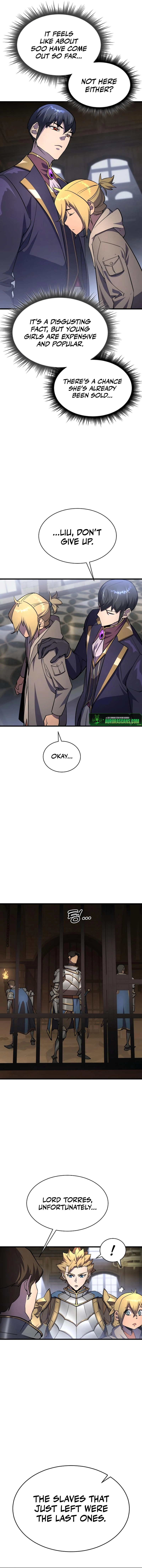 The Genius Mage Who Uses His Fists Chapter 17 9